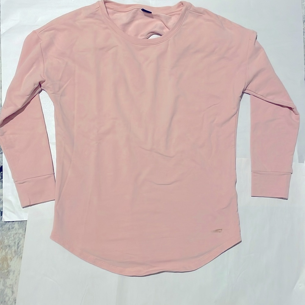 Copper Fit Top cut out back